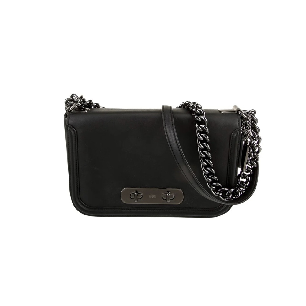 Coach Swagger Shoulder Bag